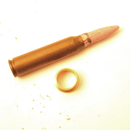 7.5 Mas balle bois rose avec insert pour  8 mm Lebel cinema 