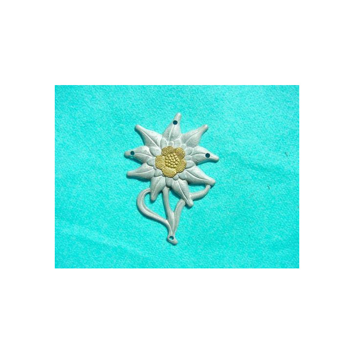 Edelweiss metal WH ww2 ref bo 72 