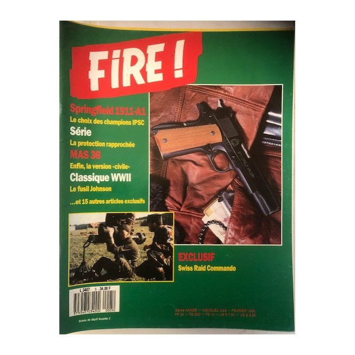 Revue Fire ! No 5 Fev1990 et21