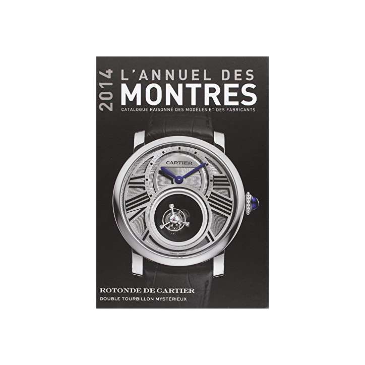 Livre Annuel des Montres 2014 et 21