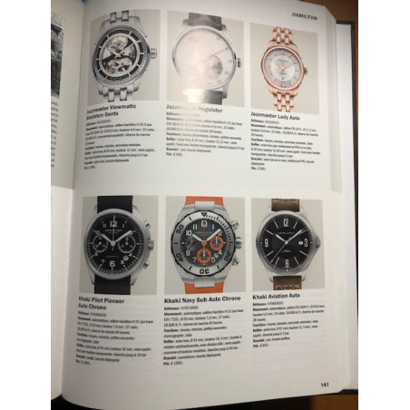 Livre Annuel des Montres 2014 et 21