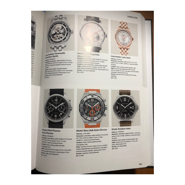 Livre Annuel des Montres 2014 et 21