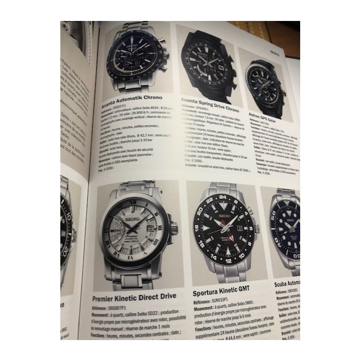 Livre Annuel des Montres 2014 et 21