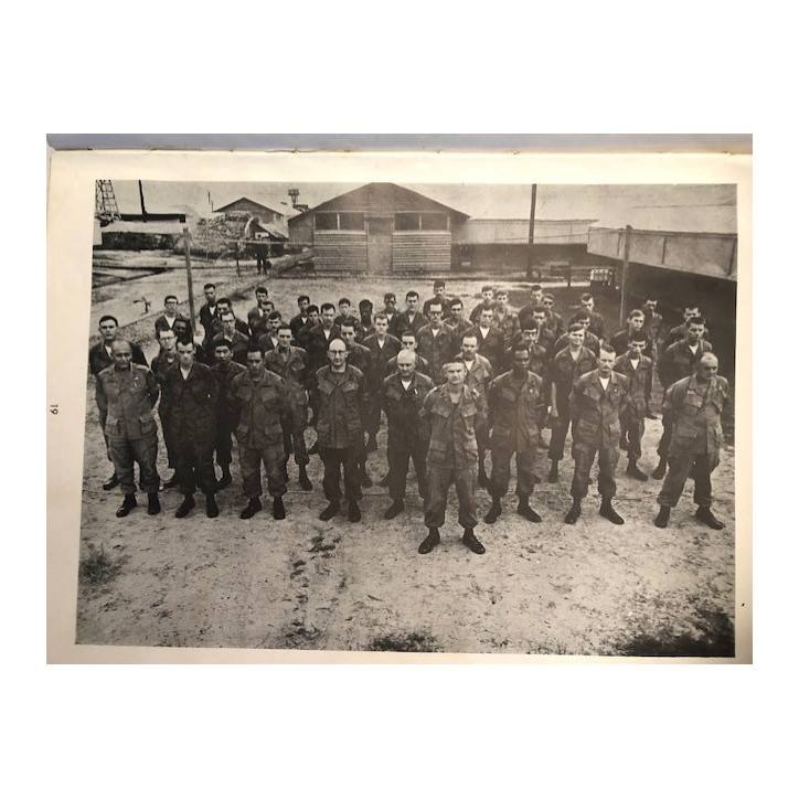 Livre Sustainer : The 520th Transpportation Battalion (AM&S) (GS), Phu Loi, Vietnam, 1969