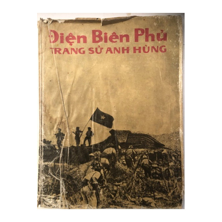 Livre Dien Biên Phù : Trang Sù Anh Hùng et21