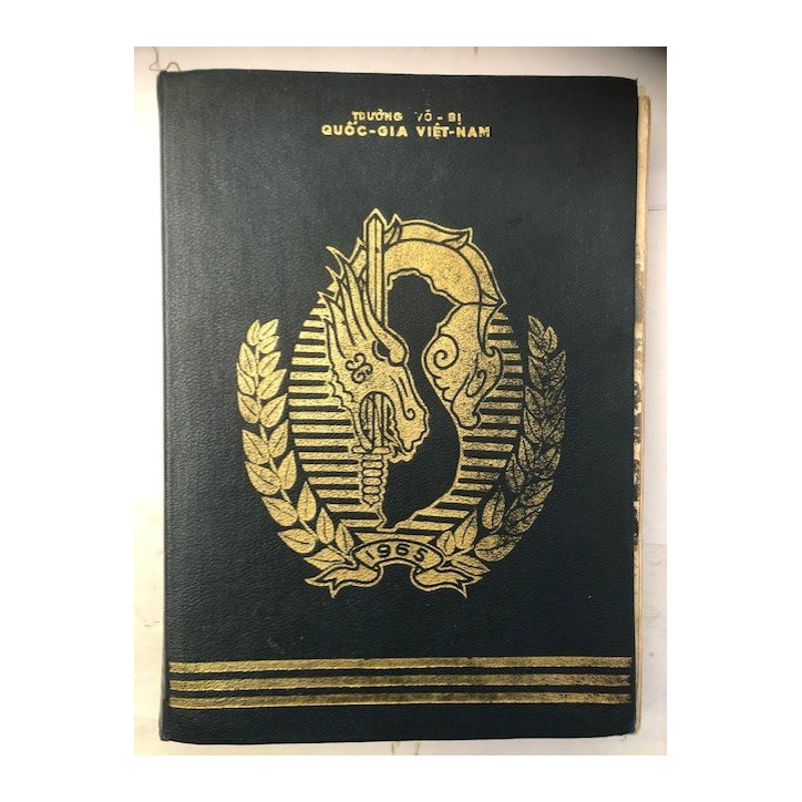 Livre Rare Truong Vo-Bi Quoc-Gia Viet-Nam et22