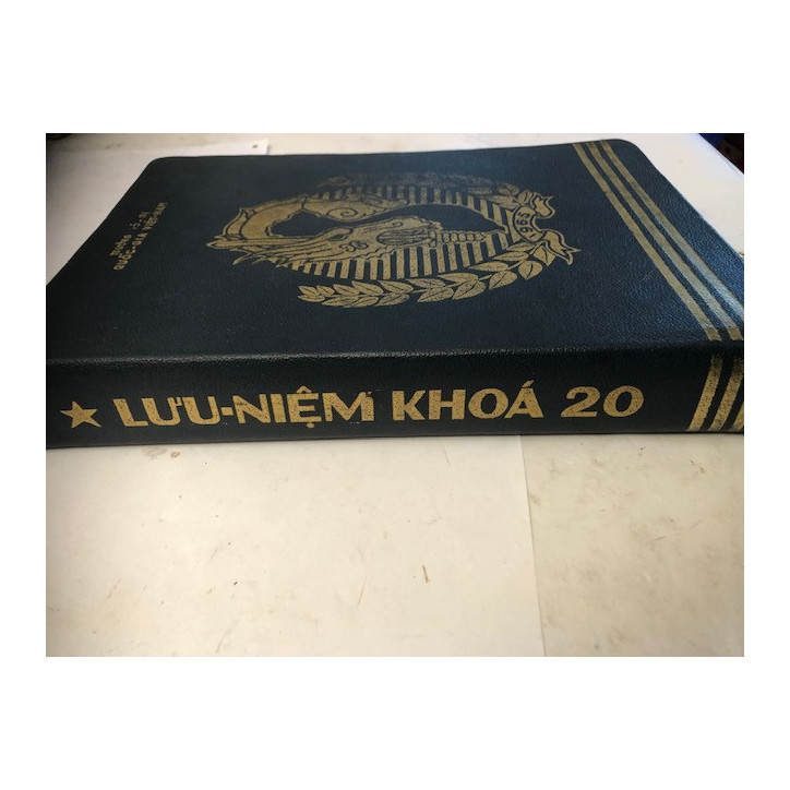 Livre Rare Truong Vo-Bi Quoc-Gia Viet-Nam et22