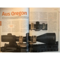 Revue DWJ 08/16 - EU-Waffenrichtlinie in den Wirren Brüssels et21