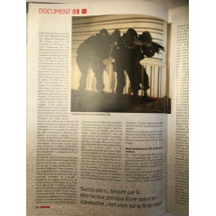 Revue Commando Magazine : La guerre secrète des SAS en Irak et21