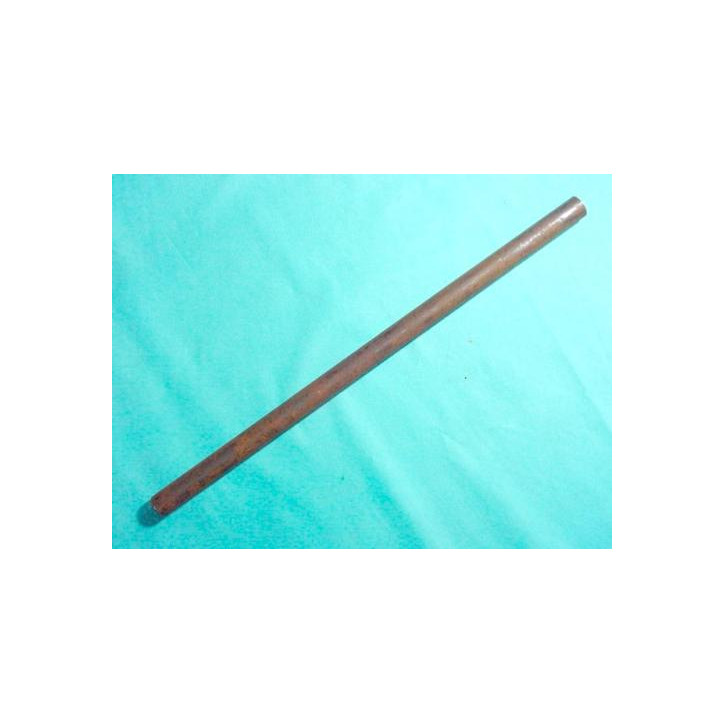 Barreau rayé 8 mm D27 L 78 cm