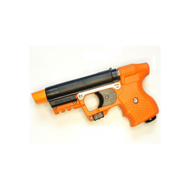 Recharge seule pour pistolet jet protecteur JPX orange