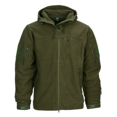 Jacket Polar Hexagon Respirante