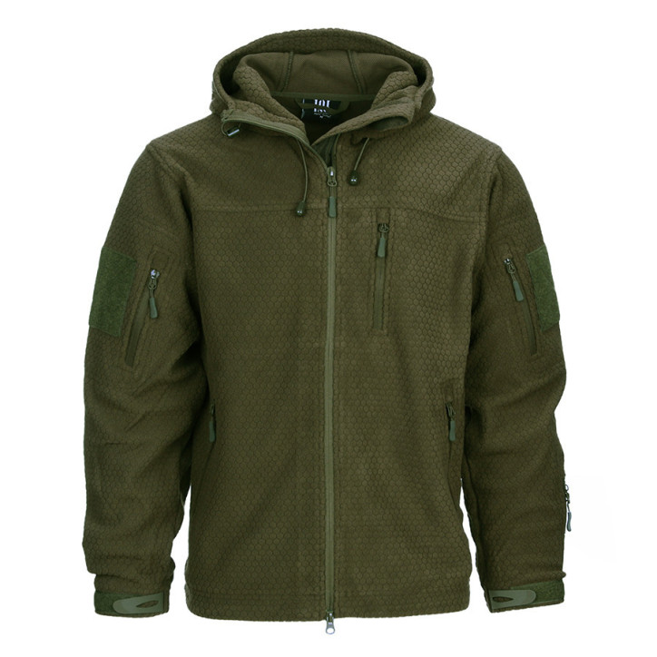 Jacket Polar Hexagon Respirante