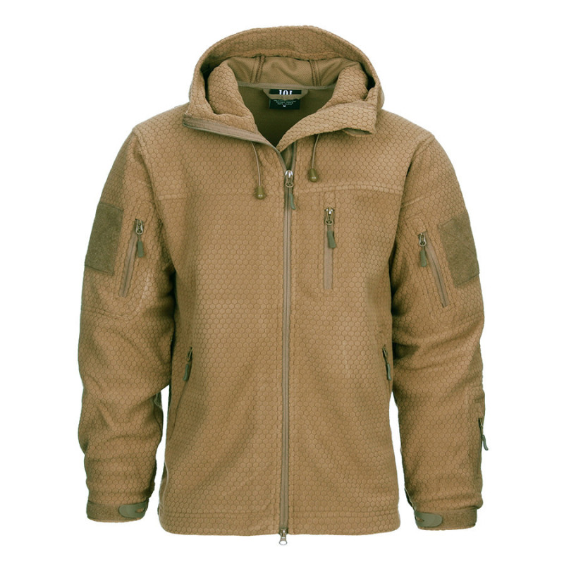 Jacket Polar Hexagon Respirante