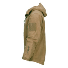 Jacket Polar Hexagon Respirante