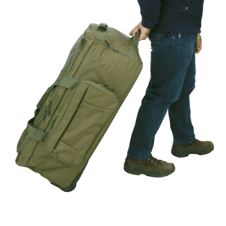 wheeled bag commando