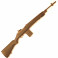 Fusil US M14 fabrication Nuova Jager en calibre 300 Savage  numero 20110031 