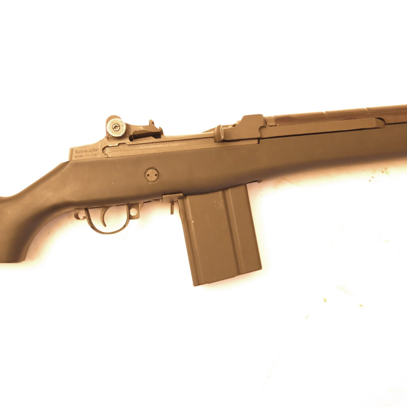 Fusil US M14 fabrication Nuova Jager en calibre 300 Savage  numero 20110031 