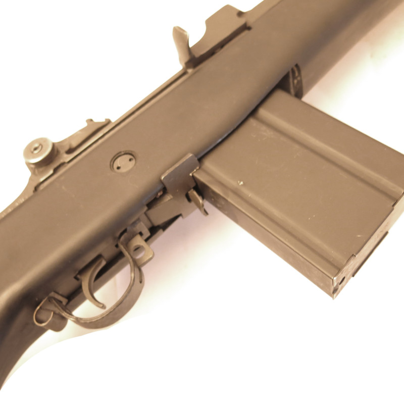 Fusil US M14 fabrication Nuova Jager en calibre 300 Savage  numero 20110031 