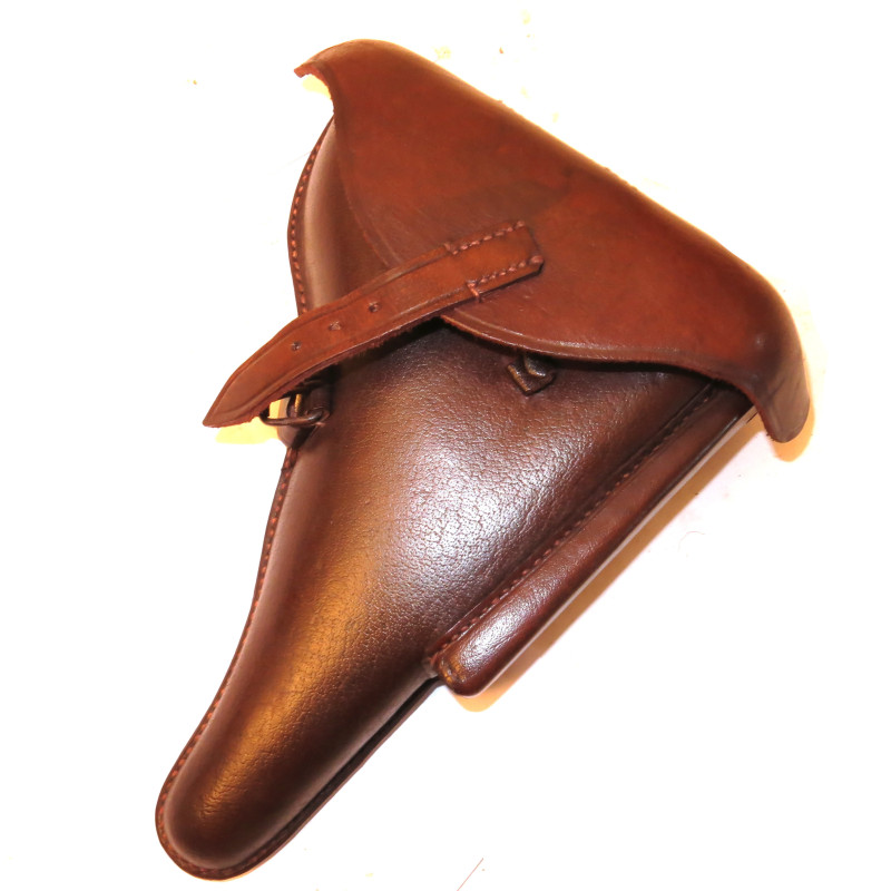 Etui cuir P08 Luger Karlbocker 1936 Etui cuir P08 Luger Karlbocker 1936