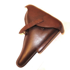 Etui cuir P08 Luger Karlbocker 1936
