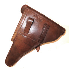 Etui cuir P08 Luger Karlbocker 1936