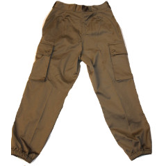 Pant F2 de l'armée française kaki