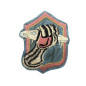 Gros Patch USAF réf 830