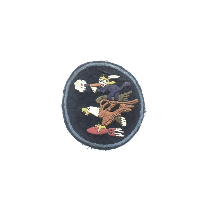 Gros Patch blouson  US Air force  réf 848