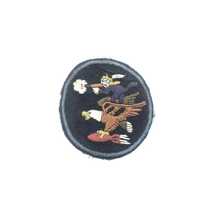 Gros Patch blouson  US Air force  réf 848