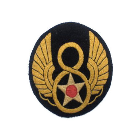 Patch 8 th USAF réf 836