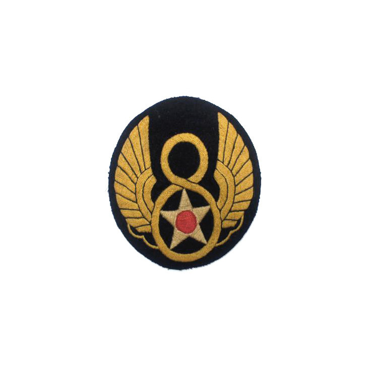 Patch 8 th USAF réf 836
