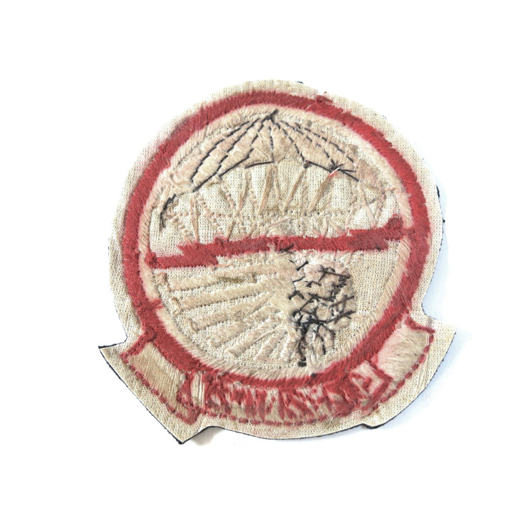 Patch  Para Geronimo  réf 837