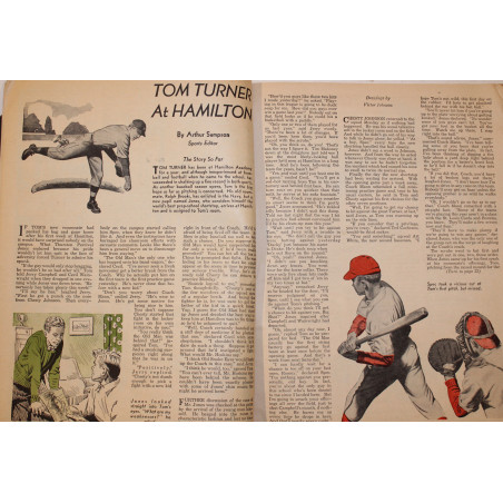 revue The Open road for Boys, May 1945 et22