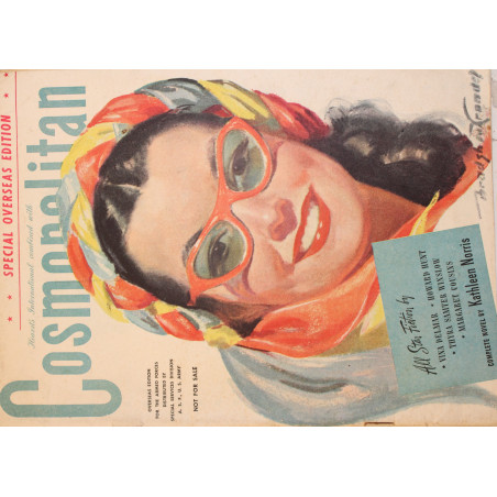 Revue Cosmopolitan special overseas edition