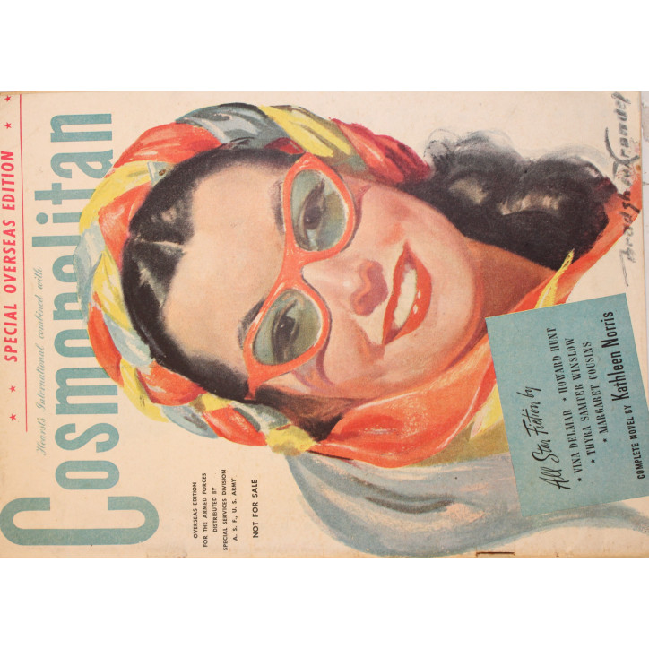 Revue Cosmopolitan special overseas edition