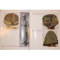 Livre German Paratroops : Uniforms, Insignia & Equipment of the Fallschirmjager in WWII by R. Kurtz et22