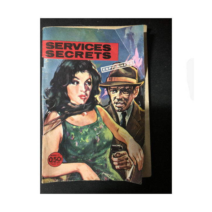 BD Services Secrets No 10