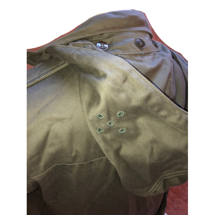 Jacket F1 de l'armée française Kaki