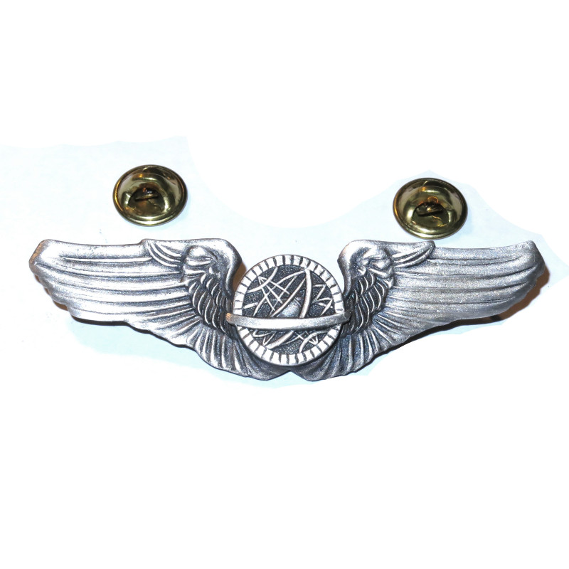 Insigne métal US navigateur ref bo17