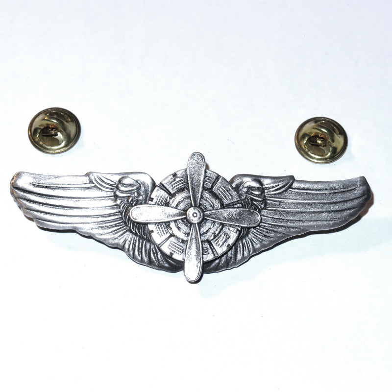 Insigne métal US mecanicien  ww2 Ref bo17