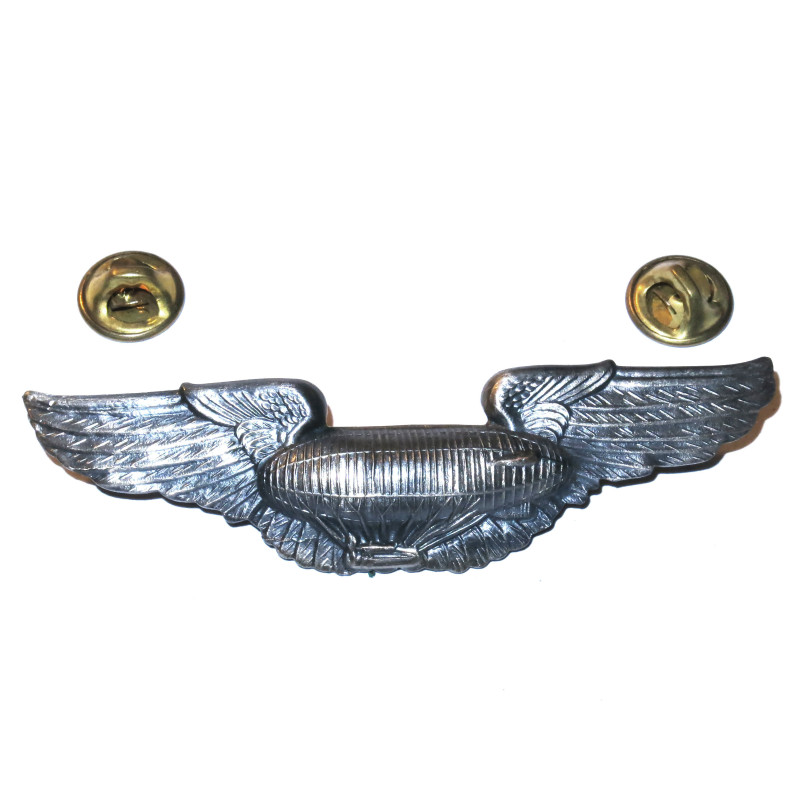 Insigne métal US dirigeable ww2 Ref bo17