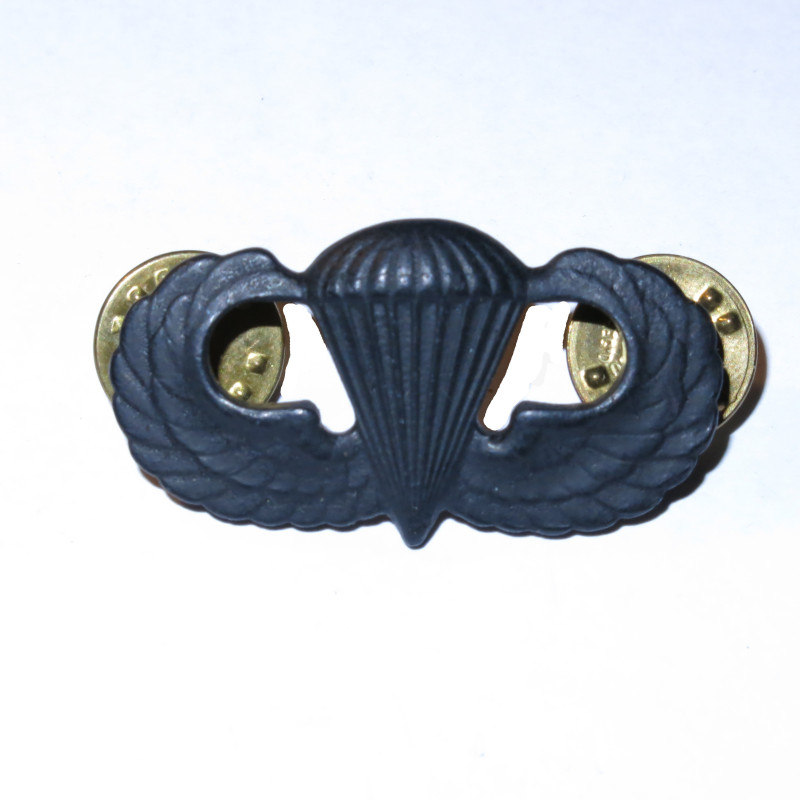 Brevet US para combat noir  ref bo 17