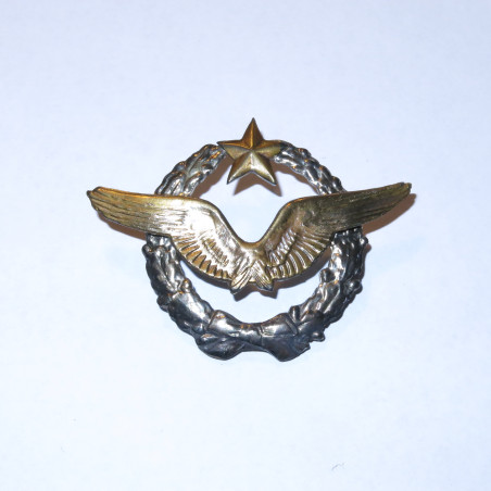 Brevet pilote Français 14/18 numéroté réf. bo 50