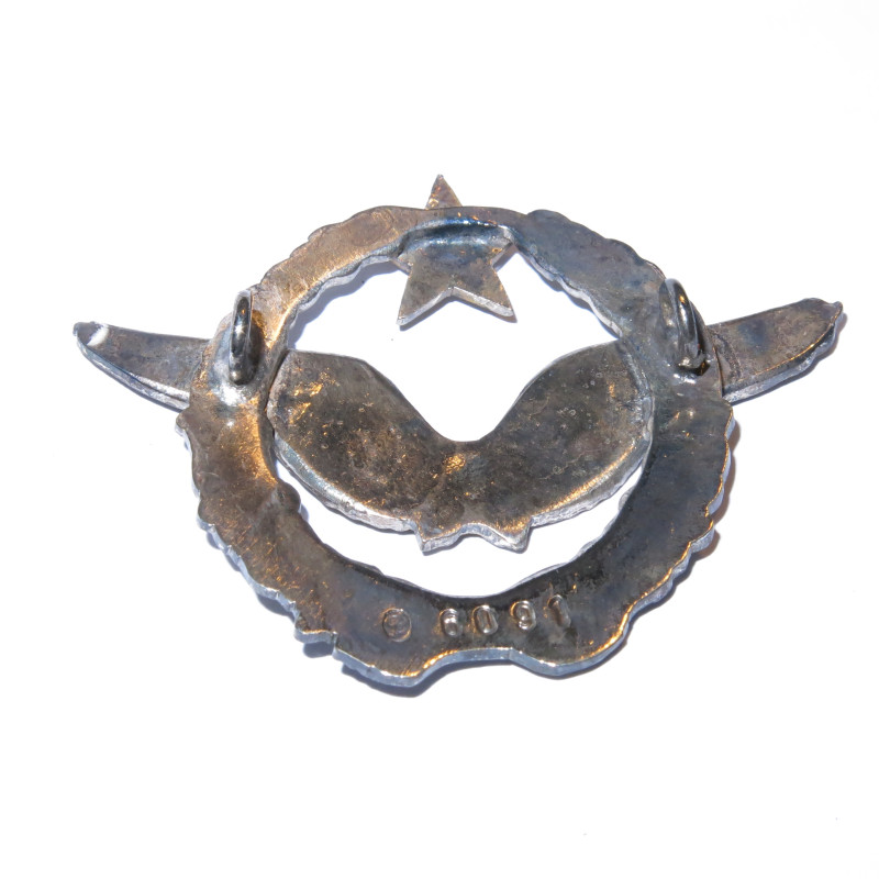 Brevet pilote Francais 14/18 numeroté  ref bo 50