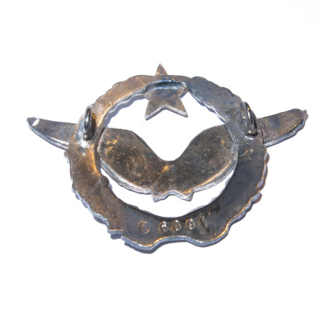 Brevet pilote Français 14/18 numéroté réf. bo 50