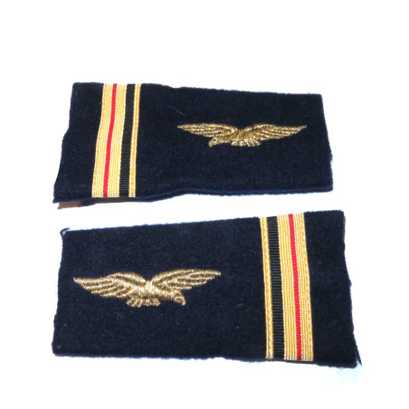 Paire de pattes d epaules France  ep370 ref bo25