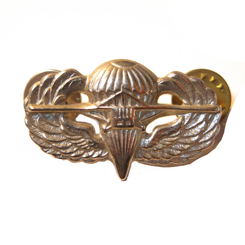 Insigne métal US Glider para Ref 22 bo 4