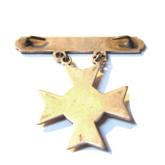 Insigne métal USMC tireur d'elite Marines rifle marksman ref bo 4