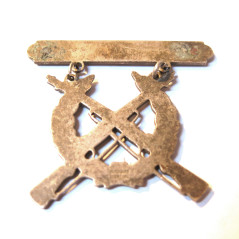 Insigne US Rifle Expert Garand ref 29 bo4